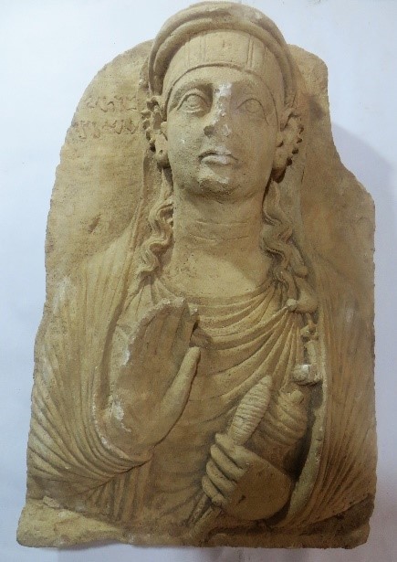 Photo credit: Idlib Antiquities Center