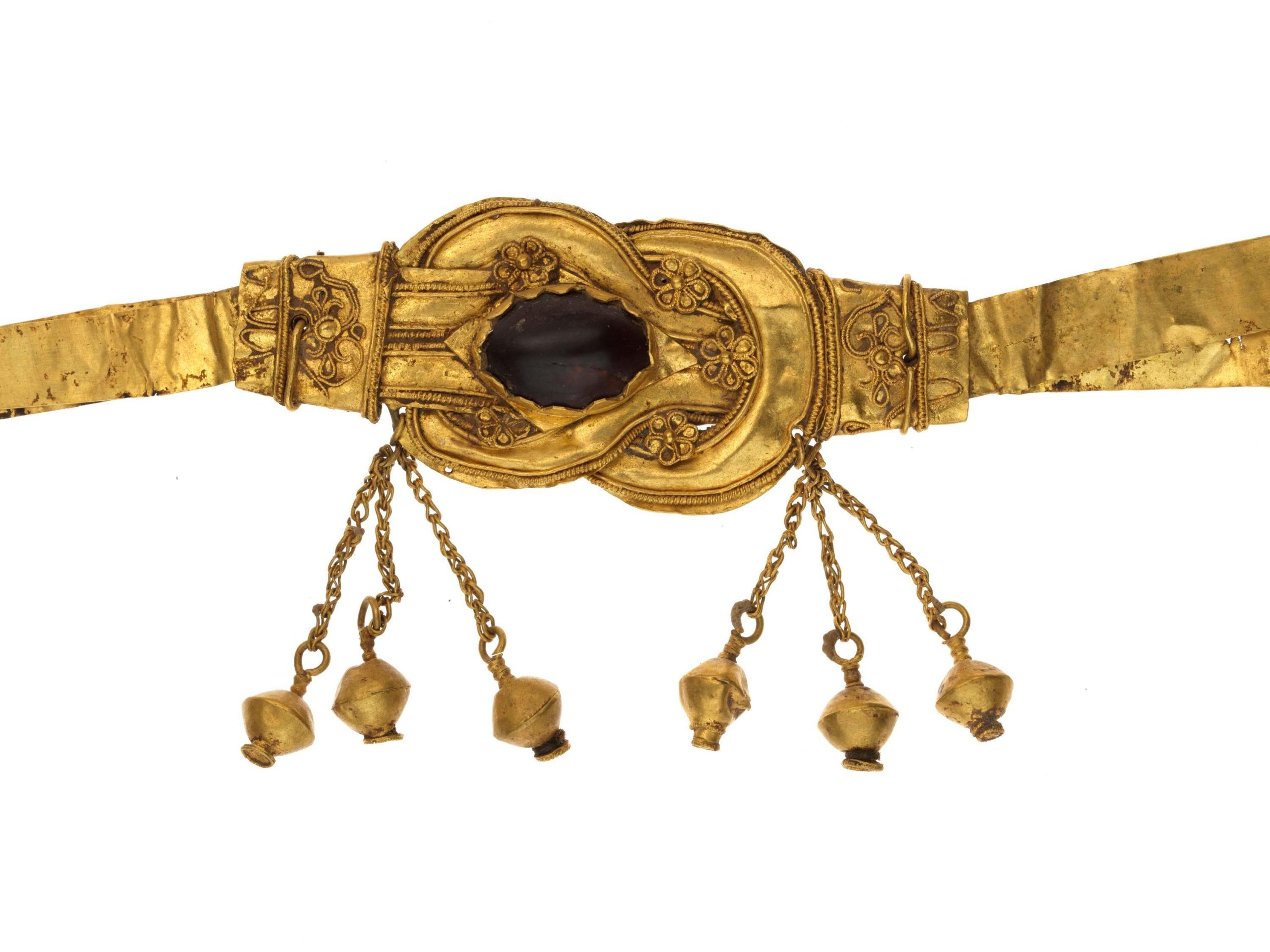 Hellenistic diadems in the form of a headband – an overview – COLORS &  STONES
